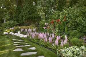 mantenimiento de jardines