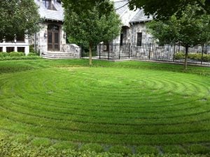 core aeration