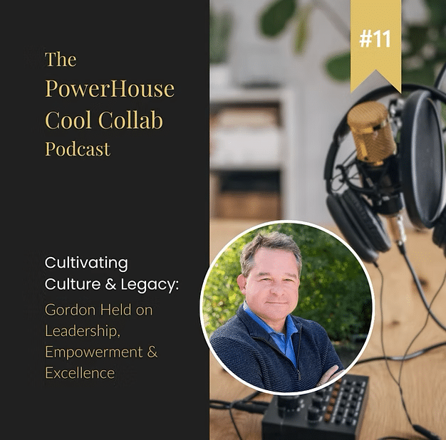 Cultivating Culture & Legacy: Gordon Held on PowerHouse Smart Cool Collabs