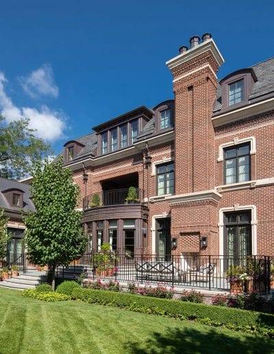 Lincoln Park new build home